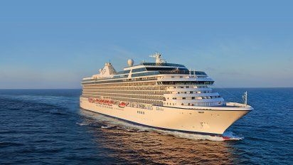 Oceania Cruises: Marina vuelve al servicio luego de su remodelación