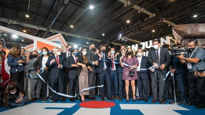 En 25º edición de la Feria Internacional de Turismo de América Latina, realizada en Argentina,&nbsp;dio claras señales de reactivación turística.