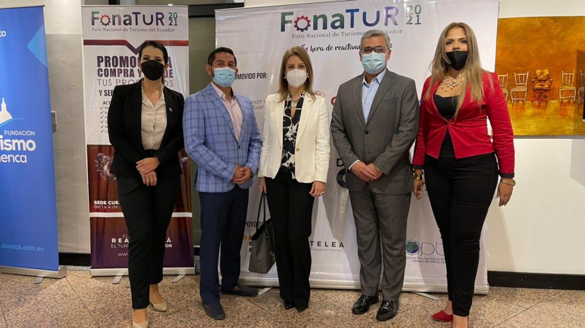 Fonatur reunirá a varios profesionales de turismo para reactivar la industria de Ecuador.