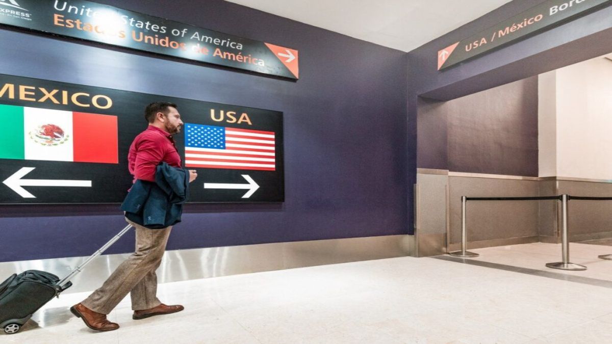 Autoridades prevén agilizar el cruce de los participantes del Tianguis Turístico 2025.