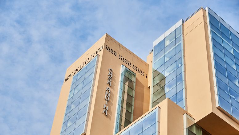 El nuevo hotel en Ayacucho de Casa Andina estará ubicado en la plaza principal de la ciudad.