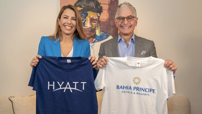 Hyatt integrará 23 hoteles de Grupo Piñero mediante una empresa conjunta