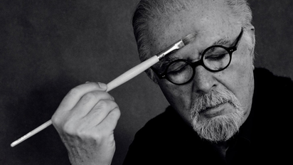 Fernando Botero, pintor, escultor y dibujante figurativo colombiano.