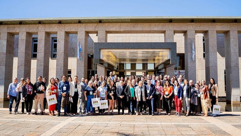 La segunda etapa del Buy Argentina-Buenos Aires se llevóa a cabo en el Hotel Ouro Minas de Belo Horizonte, capital de Mina Gerais, Brasil.