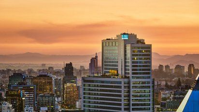 OMT estima recuperación de 82% de ocupación en Chile