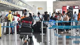 Aeropuerto José Joaquín de Olmedo batió récord de pasajeros en abril.&nbsp;