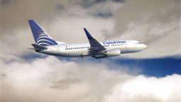Copa Airlines llegará a San Andrés con dos vuelos a la semana.