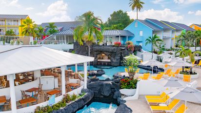 Crystal Cove, el primer all inclusive de la marca Tribute Collection de Marriott.