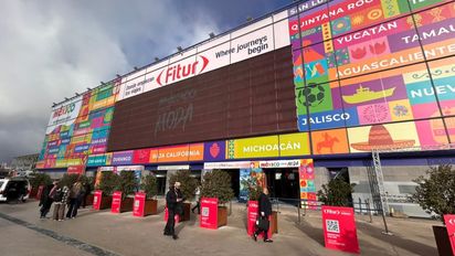 Fitur 2026 con negocios en alza