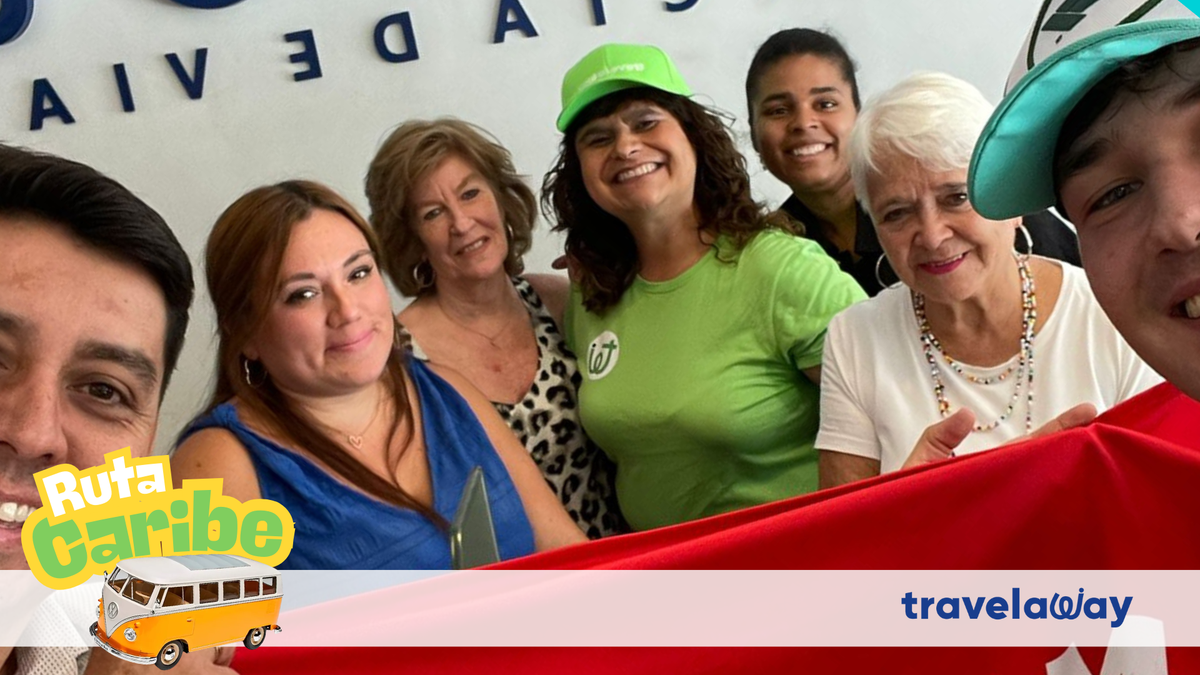 La primera parada de la Ruta del Caribe fue Viña del Mar. 