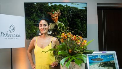 Palmaïa: un producto que busca posicionarse en el mercado chileno
