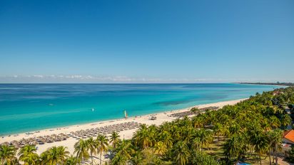 Varadero, Cuba.