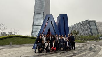 El Tech Tourism Cluster ha impulsado una misión empresarial a China