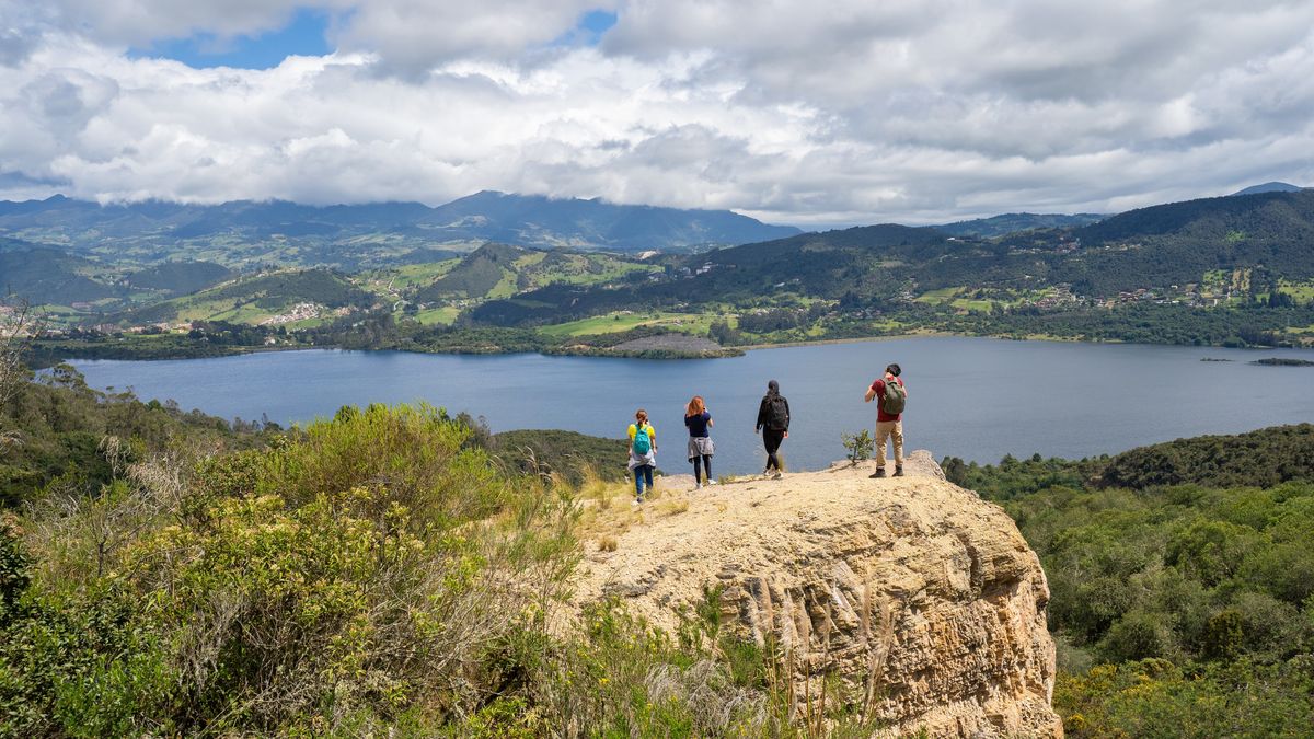 Desde el parapente hasta la escalada en roca Cundinamarca ofrece una variedad de actividades emocionantes en un entorno natural espectacular.