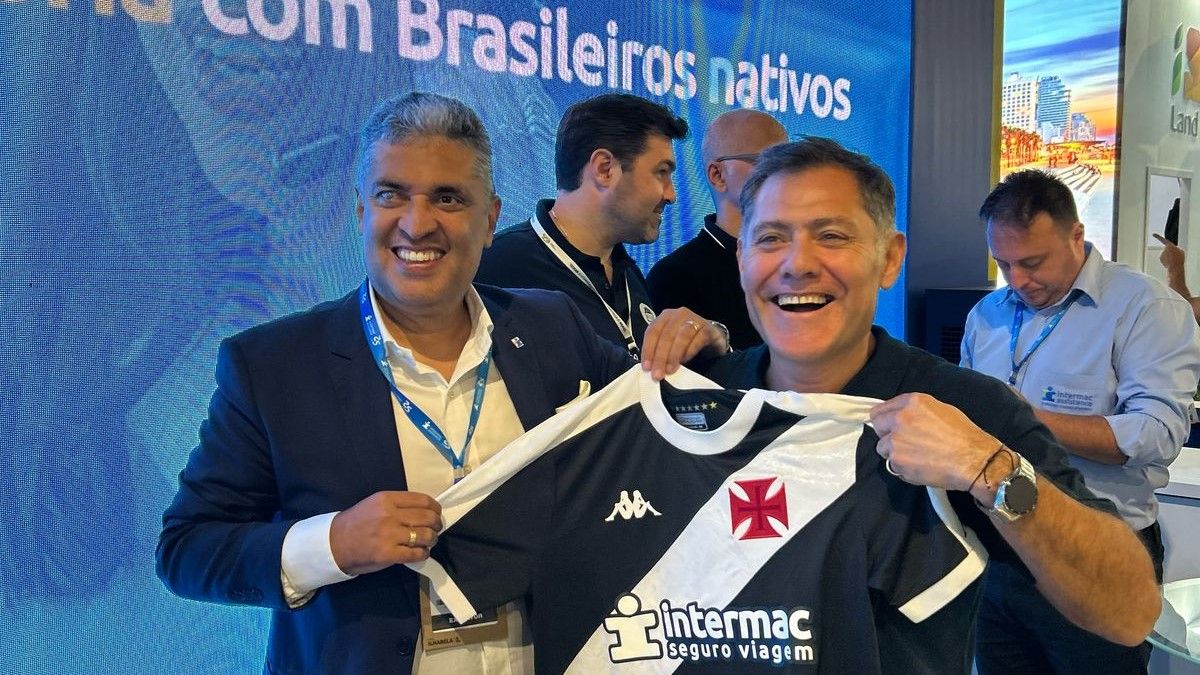 Eduardo Aoki, CEO de Intermac Assistance, junto con Marcelo Capdevila, presidente de Grupo GEA. Eduardo Aoki, CEO de Intermac Assistance, junto con Marcelo Capdevila, presidente de Grupo GEA.