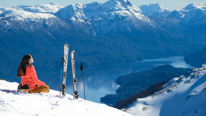 Snow Sale: hasta 40% de descuento en Villa La Angostura para la temporada de esquí