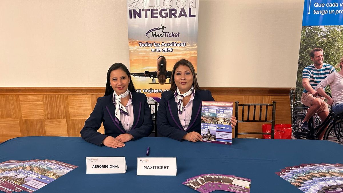 Caravana Maxidestinos 2025 de Maxitravel.