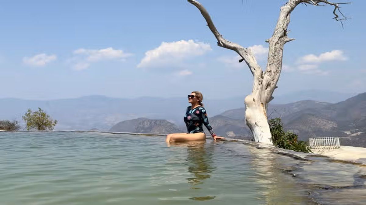 Descubre estas aguas termales imperdibles en tu visita a Oaxaca.