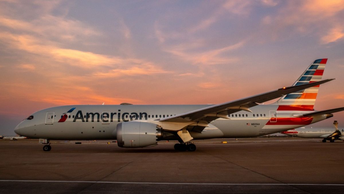 American Airlines lanzó una nueva ruta estacional entre el Aeropuerto O'Hare de Chicago al Aeropuerto de Querétaro. American Airlines lanzó una nueva ruta estacional entre el Aeropuerto O'Hare de Chicago al Aeropuerto de Querétaro.