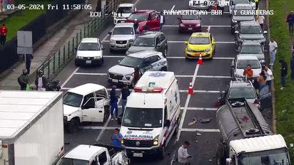 Cerca de 30.000 emergencias atendió el ECU 911 en el feriado