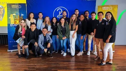 Mega Travel inició sus Road Shows Otoño-Invierno 2023 a través del norte, occidente y centro de México.&nbsp; &nbsp;