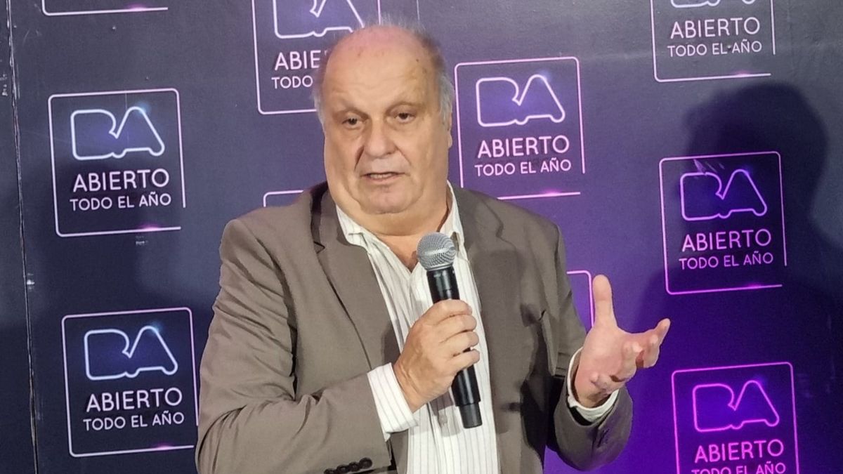 Hernán Lombardi alertó sobre la crisis del turismo, criticó la “frivolidad” de algunos funcionarios nacionales; así como puso en duda los diagnósticos excesivamente optimistas.