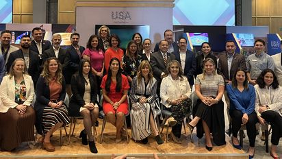 Con la presencia de 22 socios comerciales comenzó la 3° Brand USA Mexico Sales Mission, que convocó a un nutrido grupo de operadores y agentes de viajes.