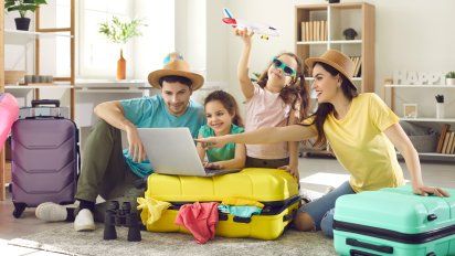 Aprovechá las ofertas del Travel Sale para comprar tus próximos viajes.