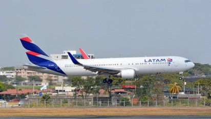 Latam Airlines: nueva ruta entre Colombia y España para 2024