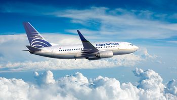 Copa Airlines vuelve a volar a Venezuela luego de casi un año