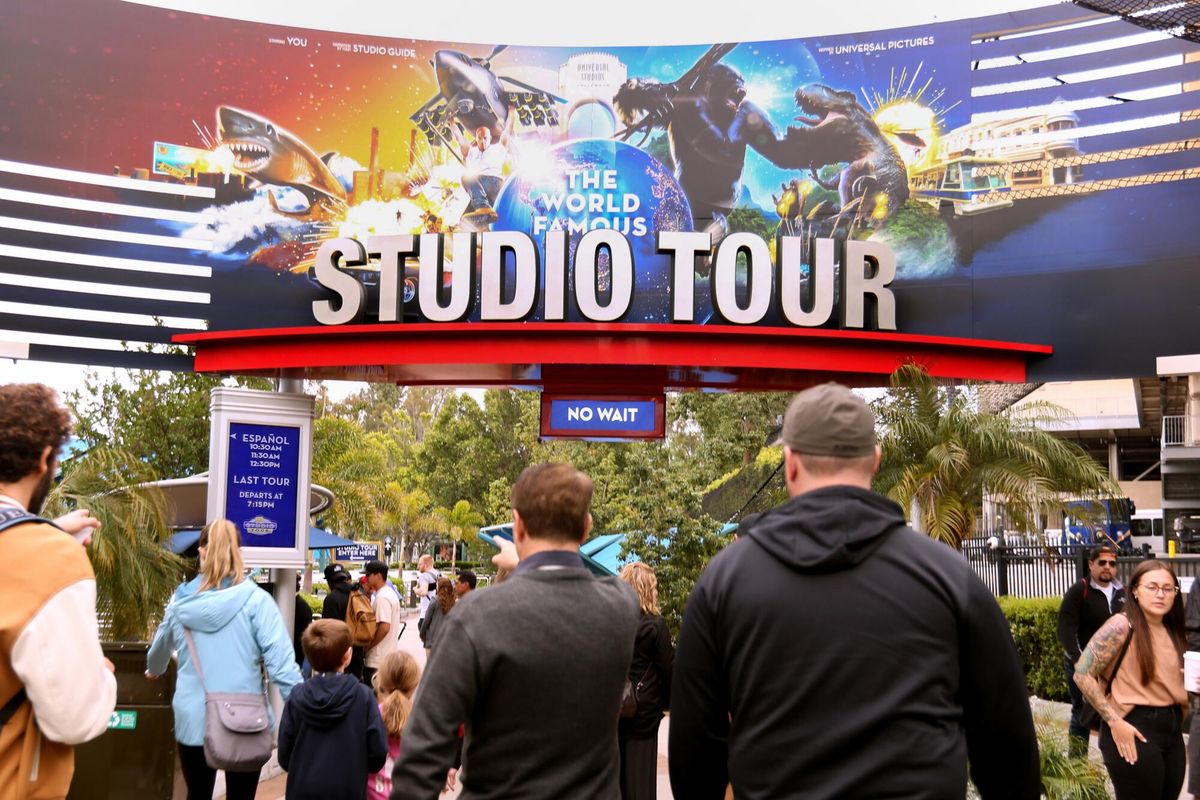Universal Studios Hollywood: Studio Tour celebra 60 años siendo una parte fundamental en la creación de los icónicos parques temáticos de Los Ángeles. 