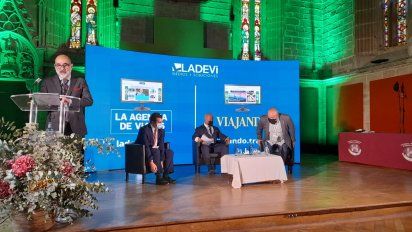 Ladevi Medios y Soluciones, colaborador del Congreso Internacional de Turismo Religioso y Sustentable.