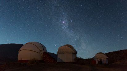 Coquimbo: la ruta astronómica