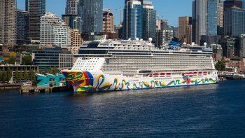 El café de Starbucks estará presente en todos los cruceros de Norwegian.