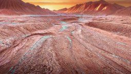 altText(Desierto del Diablo: el increíble paisaje oculto de Argentina que parece sacado de Marte)}