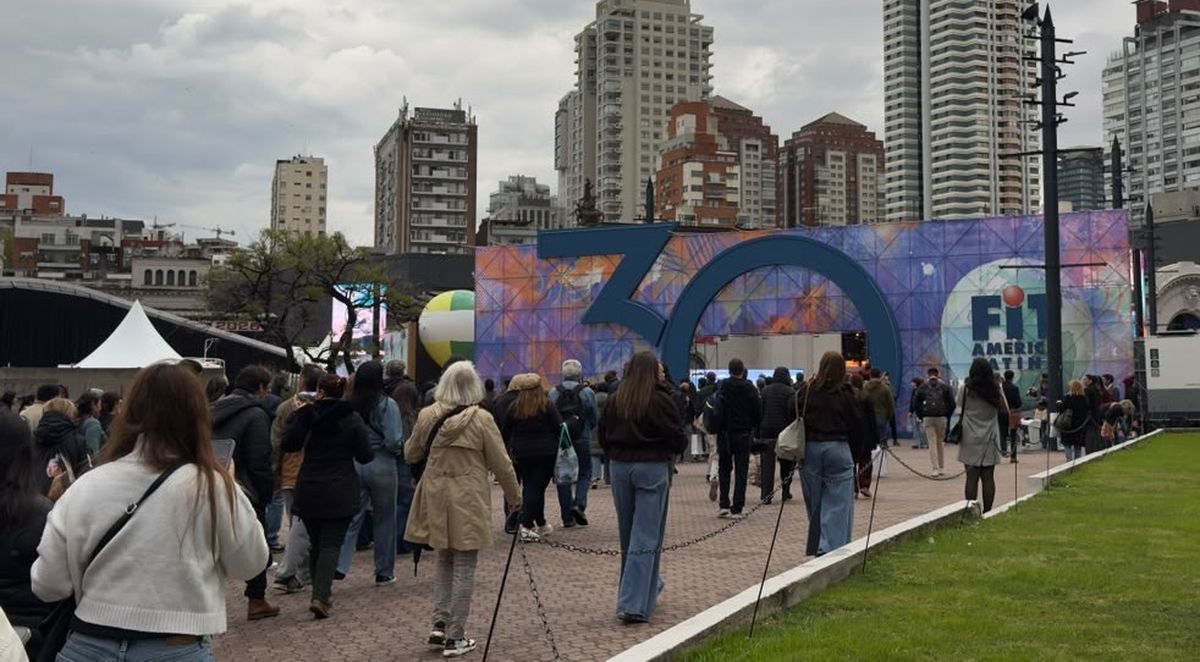 Seguí en directo todo lo que ocurre durante la segunda jornada de la FIT 2026.