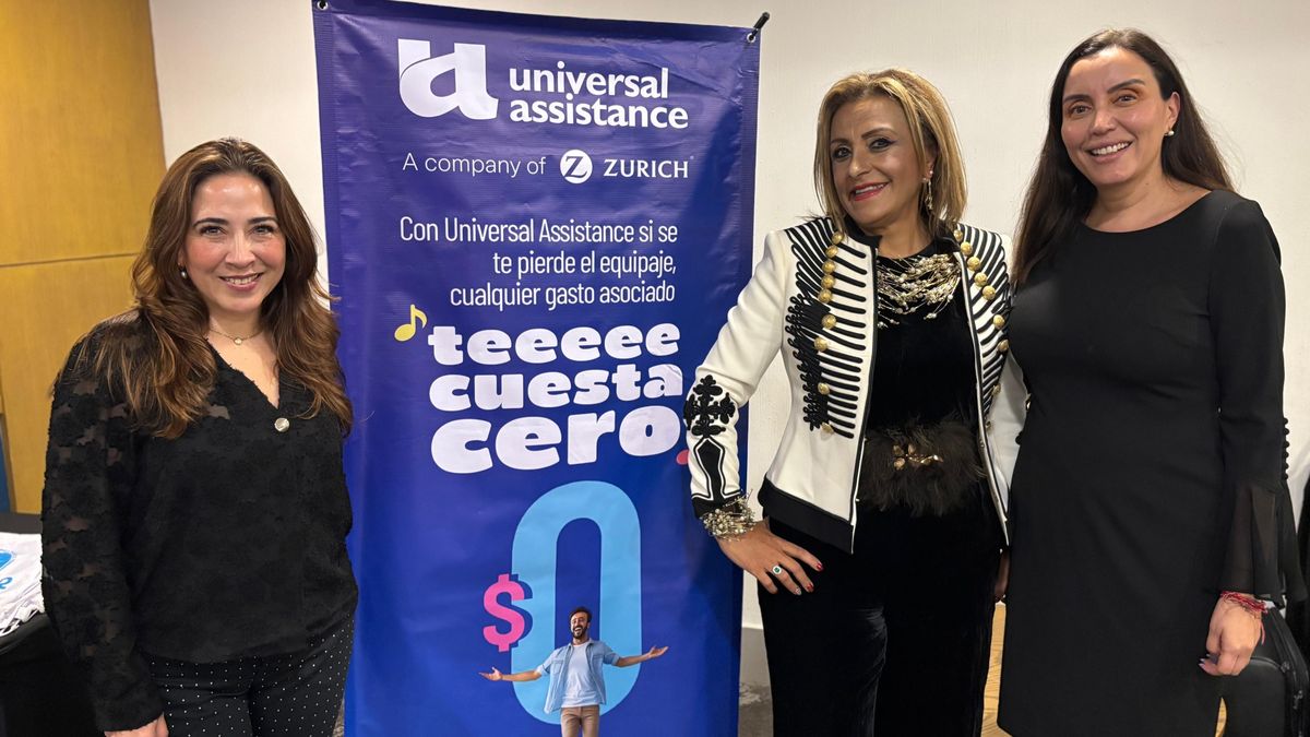 Universal Assistance compartió sus productos destacados. Universal Assistance compartió sus productos destacados.