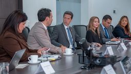 Gobierno Nacional y autoridades regionales analizaron acciones para la recuperación de Risaralda.