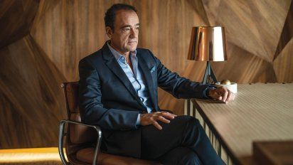 Alex Zozaya, presidente ejecutivo de Apple Leisure Group (ALG).