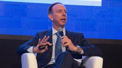 Peter Cerdá, vicepresidente de IATA para Las Américas.