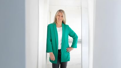 María Paz Lagos asumirá como subsecretaria de Turismo en Marzo.&nbsp;