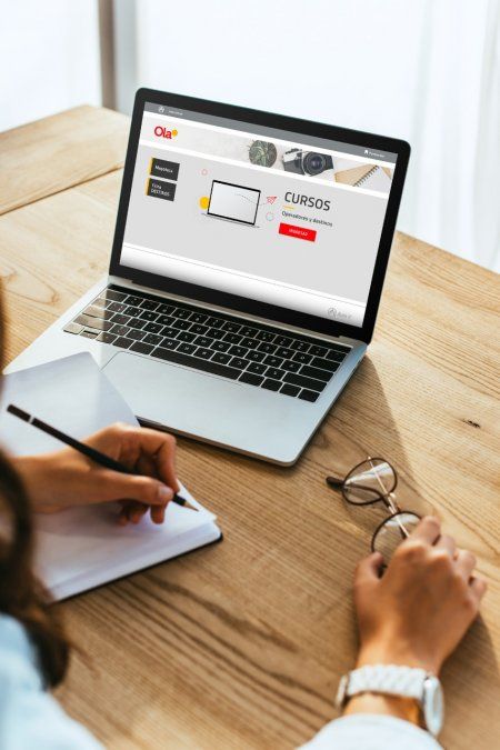 Las capacitaciones no se detienen.