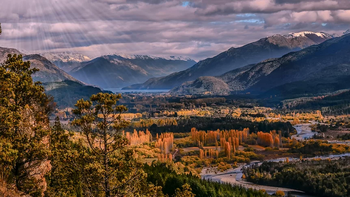 El Bolsón es una opción ideal para conocer en Semana Santa.