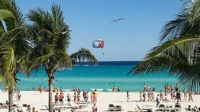 En 2020, el mayor consumo turístico provino del mercado interno, con 87%. Las agencias de viajes aportaron apenas el 0.4% del PIB turístico.