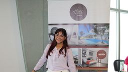 Caravana de Asotelca en Bogotá.