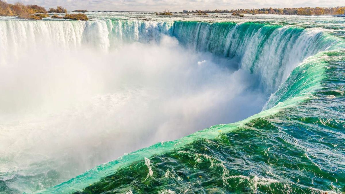 Canadá te espera: por qué las Cataratas del Niágara son el destino ideal de vacaciones