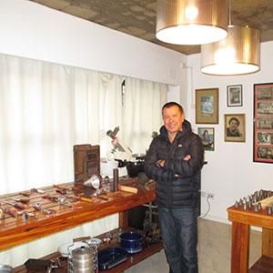 Richard Saavedra,&nbsp;CEO&nbsp;de&nbsp;Goody Group.