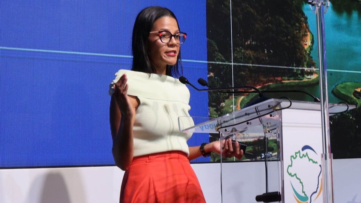 Natalia Bayona, directora ejecutiva de ONU Turismo, se comprometió a trabajar con México para reactivar el turismo en Tulum.