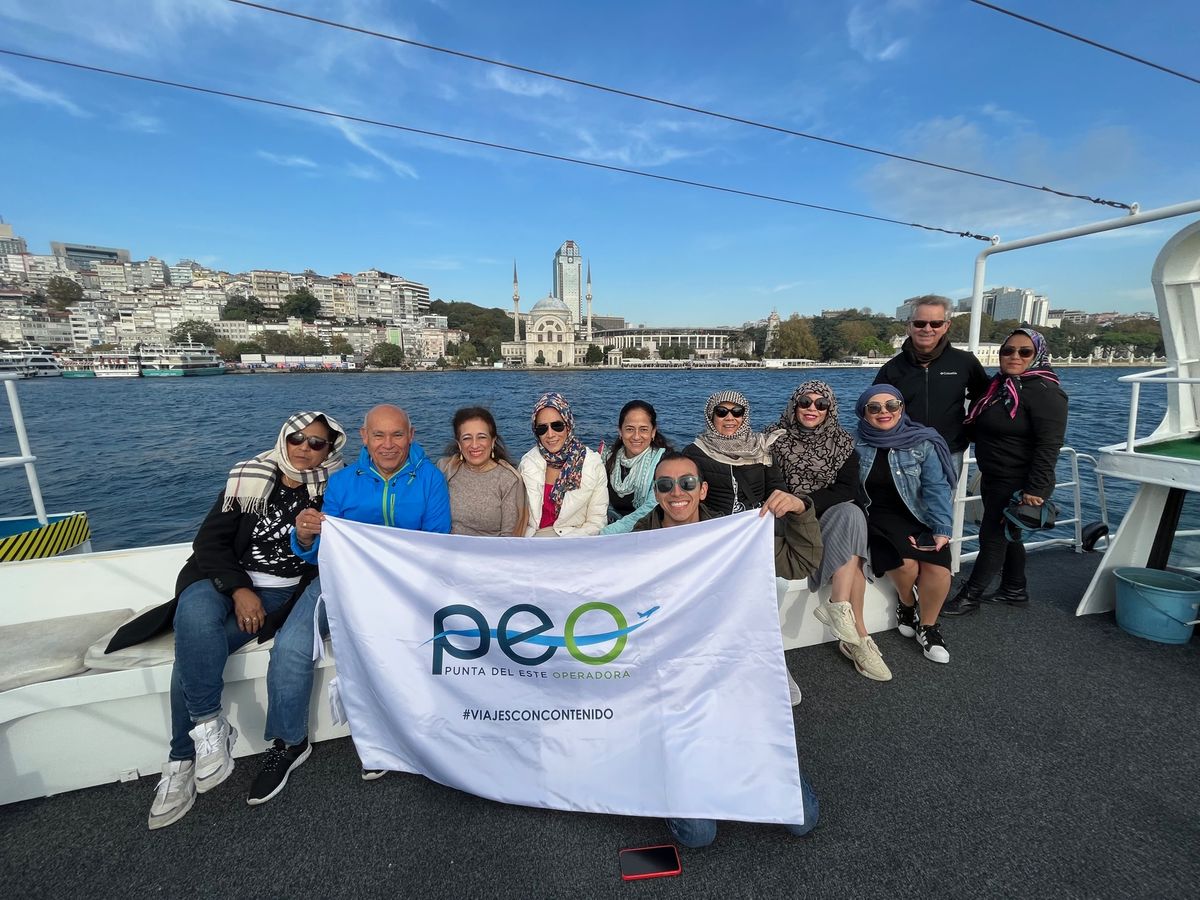 Turquía Especial, de Punta del Este Operadora (PEO), conjuga destinos icónicos como Estambul y Capadocia con tesoros poco explorados como Troya y Bursa.