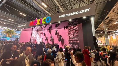 Para Sectur, México supera todas las expectativas en Fitur 2025